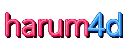 harum4d — logo kanal